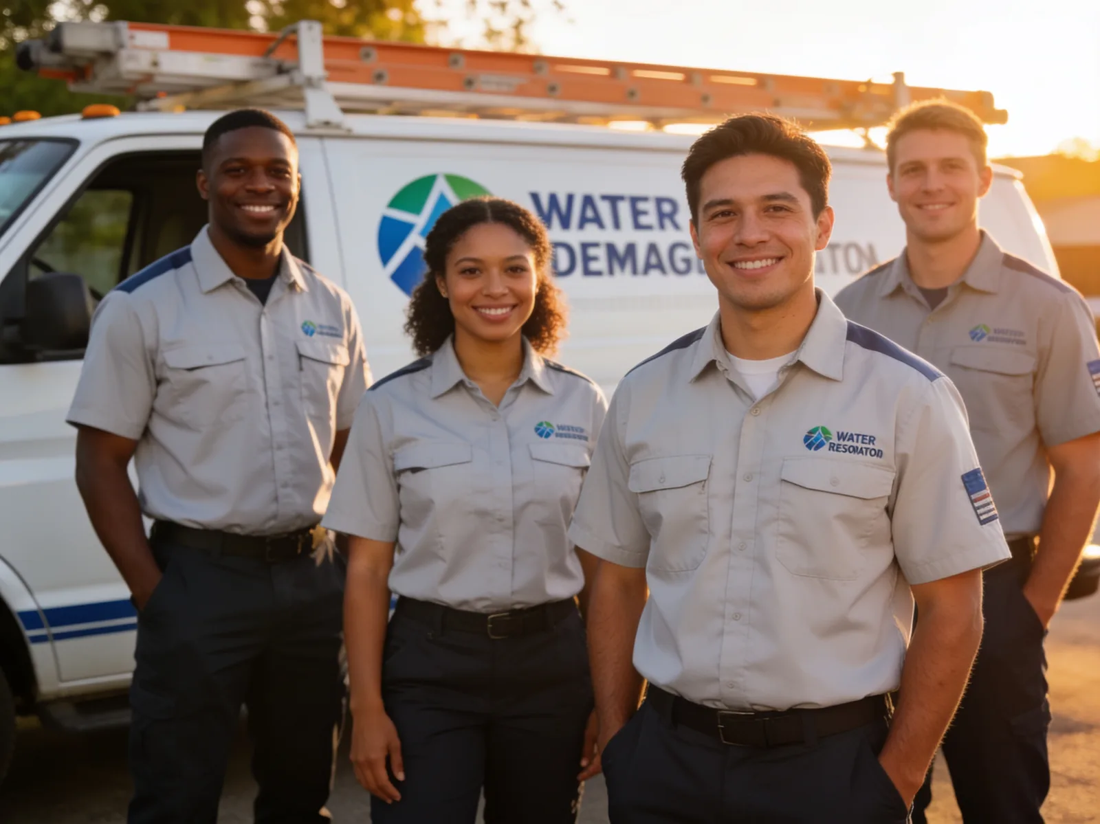 Water Damage Restoration company in Trail, MN